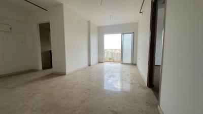 Living Room Image of 1050 Sq.ft 2 BHK Apartment / Flat for sale in DBR Paramount Heights, Vasai West Vasai for Rs. 9200000