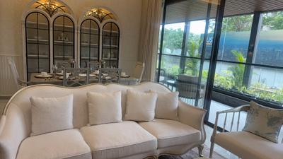 Living Room Image of 1450 Sq.ft 3 BHK Apartment / Flat for sale in Wakad Pune for Rs. 20500000
