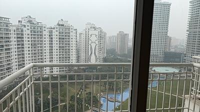 Balcony Image of 2719 Sq.ft 3 BHK Apartment / Flat for sale in Central Park Resorts, Sector 48 Gurgaon for Rs. 72500000