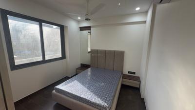 Bedroom Image of 2250 Sq.ft 4 BHK Apartment / Flat for rent in Swagat Agacia, Sargasan Gandhinagar for Rs. 60000