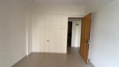 Bedroom Image of 1235 Sq.ft 2 BHK Apartment / Flat for sale in Concrete Sai Swar, Kharghar Navi Mumbai for Rs. 14000000