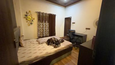 Bedroom Image of 3000 Sq.ft 4 BHK Independent House for rent in Mahalakshmi Nagar Indore for Rs. 65000