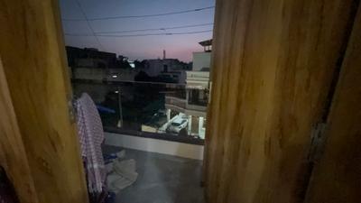 Balcony Image of 1000 Sq.ft 1 BHK Independent House for rent in Mahalakshmi Nagar Indore for Rs. 22000