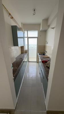Kitchen Image of 1100 Sq.ft 2.5 BHK Apartment / Flat for sale in Mahagun Puram Phase 1, Mahagunpuram Ghaziabad for Rs. 7750000