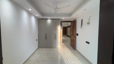 Bedroom Image of 1395 Sq.ft 3 BHK Apartment / Flat for sale in Satbari New Delhi for Rs. 12000000