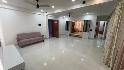Living Room Image of 2400 Sq.ft 3 BHK Apartment / Flat for rent in Somalwada Nagpur for Rs. 30000