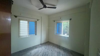 Bedroom Image of 1200 Sq.ft 1 BHK Apartment / Flat for rent in Byatarayanapura CMC And OG Part Bengaluru for Rs. 33000