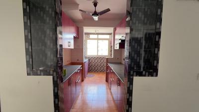 Kitchen Image of 1180 Sq.ft 2.5 BHK Apartment / Flat for sale in Amrapali Silicon City, Sector 76 Noida for Rs. 11900000