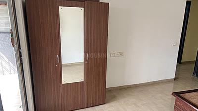 Bedroom Image of 1300 Sq.ft 2 BHK Apartment / Flat for rent in BCM Paradise, Nipania Indore for Rs. 32000