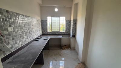 Kitchen Image of 1539 Sq.ft 3 BHK Apartment / Flat for sale in Rajarhat Kolkata for Rs. 6463800