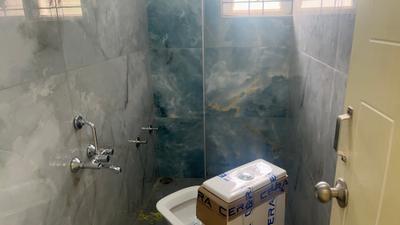 Bathroom Image of 510 Sq.ft 1 BHK Builder Floor for rent in Hulimangala Bengaluru for Rs. 16000