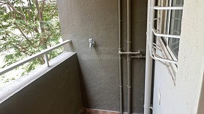 Balcony Image of 898 Sq.ft 2 BHK Apartment / Flat for rent in Bhondve Empire, Ravet Pune for Rs. 23000