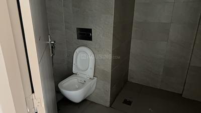 Bathroom Image of 299 Sq.ft 1 RK Studio for sale in Omaxe India Trade Centre, Alpha II Greater Noida for Rs. 4700000