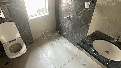 Image of 1400 Sq.ft 3 BHK Apartment / Flat for rent in Aparna Zenon, Puppalaguda, Hyderabad for Rs. 62000