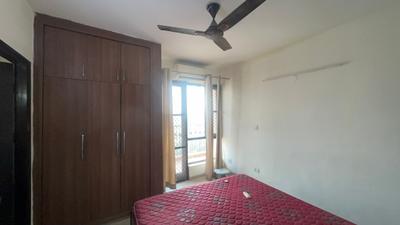 Bedroom Image of 1400 Sq.ft 2.5 BHK Apartment / Flat for rent in Logix Blossom County, Sector 137 Noida for Rs. 43000
