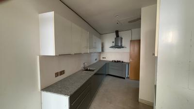 Kitchen Image of 4440 Sq.ft 4 BHK Apartment / Flat for sale in New Town Kolkata for Rs. 50000000