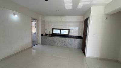 Kitchen Image of 2385 Sq.ft 3 BHK Apartment / Flat for sale in Hari Aalay, Sargasan Gandhinagar for Rs. 12000000