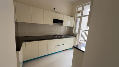 Kitchen Image of 1415 Sq.ft 3 BHK Apartment / Flat for sale in Mullanpur Mohali for Rs. 12000000