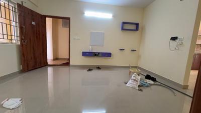 Living Room Image of 1200 Sq.ft 2 BHK Apartment / Flat for rent in Kaggadasapura Bengaluru for Rs. 35000