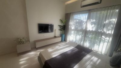 Bedroom Image of 2450 Sq.ft 4.5 BHK Apartment / Flat for sale in Rohan Ekam Phase 1, Balewadi Pune for Rs. 32800000