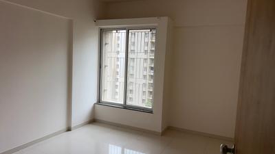 Bedroom Image of 1450 Sq.ft 3 BHK Apartment / Flat for rent in Abhinav Pebbles Urbania, Bavdhan Pune for Rs. 38000