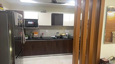 Kitchen Image of 2700 Sq.ft 3 BHK Builder Floor for sale in Ansal Esencia Sector 67, Sector 67 Gurgaon for Rs. 29500000