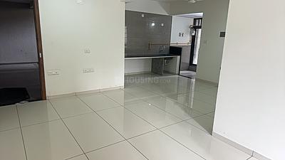 Living Room Image of 1280 Sq.ft 2 BHK Apartment / Flat for sale in Bopal Ahmedabad for Rs. 7000000