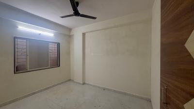 Bedroom Image of 850 Sq.ft 2 BHK Apartment / Flat for rent in Pimple Gurav Pune for Rs. 18000