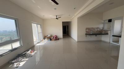 Living Room Image of 1100 Sq.ft 2 BHK Apartment / Flat for sale in Puravankara Silversands, Mundhwa Pune for Rs. 9000000