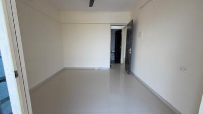 Bedroom Image of 700 Sq.ft 1 BHK Apartment / Flat for sale in Geomatrix Silver Crest, Panvel Navi Mumbai for Rs. 7200000