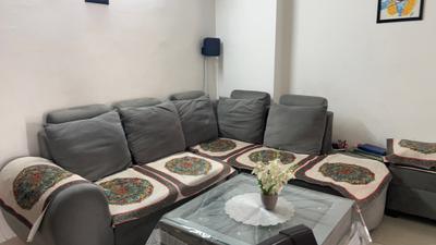 Living Room Image of 1229 Sq.ft 2.5 BHK Apartment / Flat for sale in Ajnara Grand Heritage, Sector 74 Noida for Rs. 15200000