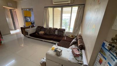 Living Room Image of 1477 Sq.ft 3 BHK Apartment / Flat for sale in Karan Goldcoast, Bavdhan Pune for Rs. 14500000