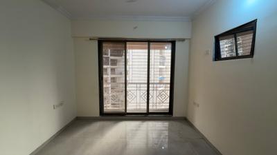 Bedroom Image of 1250 Sq.ft 2 BHK Apartment / Flat for sale in Swaraj Imperial Apartments, Kharghar Navi Mumbai for Rs. 15500000