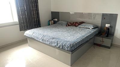 Bedroom Image of 1050 Sq.ft 2 BHK Apartment / Flat for sale in Venkatesh Viom, Kothrud Pune for Rs. 14900000