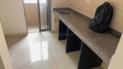 Kitchen Image of 790 Sq.ft 2 BHK Apartment / Flat for sale in Sunteck Maxx World, Naigaon East Naigaon for Rs. 4850000