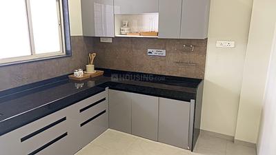 Kitchen Image of 1400 Sq.ft 3 BHK Villa for sale in Talegaon Dabhade Pune for Rs. 8500000