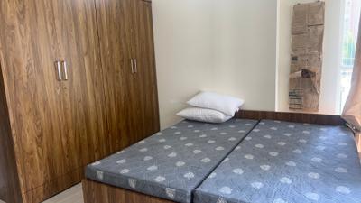 Bedroom Image of 1200 Sq.ft 2 BHK Apartment / Flat for rent in Diamond Garden, Chembur Mumbai for Rs. 85000