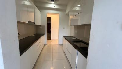Kitchen Image of 1500 Sq.ft 3 BHK Apartment / Flat for sale in Shapoorji Pallonji Vicinia, Powai Mumbai for Rs. 40500000