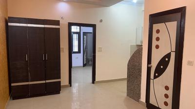 Living Room Image of 650 Sq.ft 1 BHK Builder Floor for sale in Indirapuram Ghaziabad for Rs. 4100000