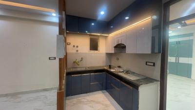 Kitchen Image of 1200 Sq.ft 3 BHK Apartment / Flat for sale in Sector 49 Noida for Rs. 5800000
