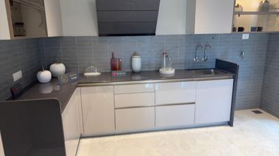 Kitchen Image of 1500 Sq.ft 3 BHK Apartment / Flat for sale in Ravet Pune for Rs. 7200000