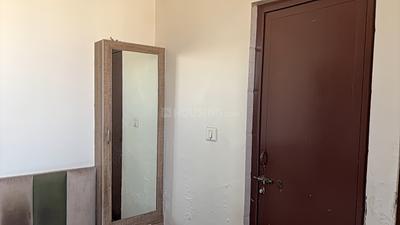 Bedroom Image of 990 Sq.ft 2 BHK Apartment / Flat for sale in Aroma Aakruti Aangan, Lambha Ahmedabad for Rs. 2150000