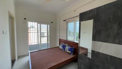 Bedroom Image of 1000 Sq.ft 1 BHK Apartment / Flat for rent in BTM Layout 2nd Stage Bengaluru for Rs. 33998
