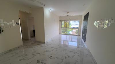 Living Room Image of 950 Sq.ft 2 BHK Apartment / Flat for rent in Raheja Ridgewood, Goregaon East Mumbai for Rs. 87000