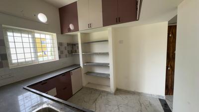 Kitchen Image of 1600 Sq.ft 3 BHK Apartment / Flat for sale in Valasaravakkam Chennai for Rs. 14700000