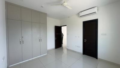 Bedroom Image of 2200 Sq.ft 3 BHK Apartment / Flat for rent in Aparna Zenon, Puppalaguda Hyderabad for Rs. 80000
