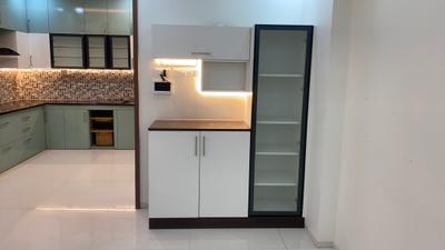 Living Room Image of 1000 Sq.ft 3 BHK Apartment / Flat for rent in Tulip Infinity World, Punawale Pune for Rs. 35000