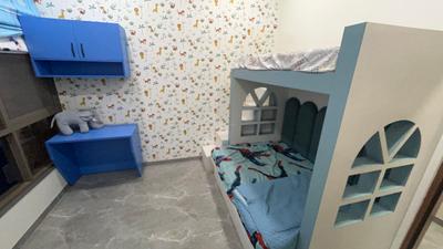 Bedroom Image of 1600 Sq.ft 3 BHK Apartment / Flat for sale in Ravet Pune for Rs. 13000000