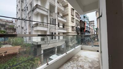 Bedroom Image of 1527 Sq.ft 3 BHK Apartment / Flat for sale in Bangur Avenue Kolkata for Rs. 12030000