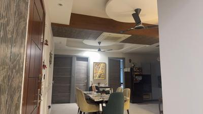Living Room Image of 2250 Sq.ft 3 BHK Builder Floor for rent in Sector 4 Gurgaon for Rs. 45000